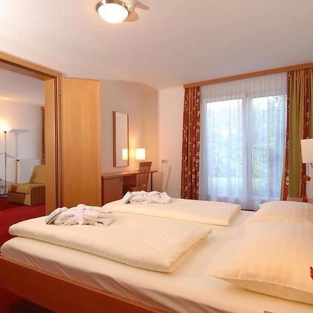 Apartment In Warmbad Villach Oda fotoğraf