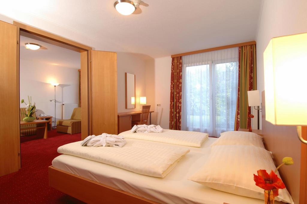 Apartment In Warmbad Villach Oda fotoğraf