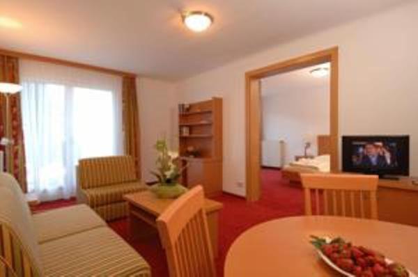 Apartment In Warmbad Villach Oda fotoğraf