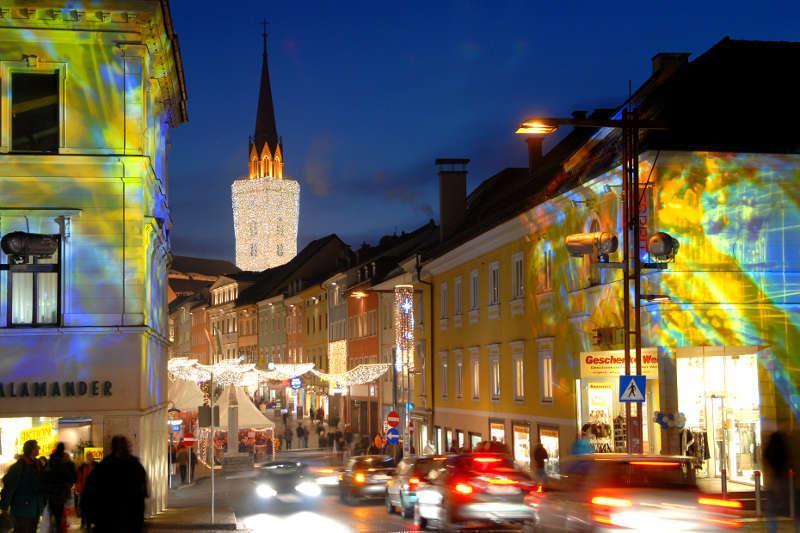 Apartment In Warmbad Villach Dış mekan fotoğraf
