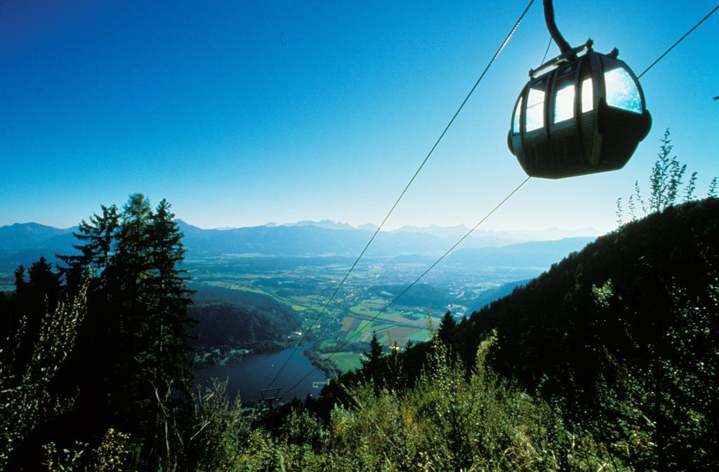 Apartment In Warmbad Villach Dış mekan fotoğraf